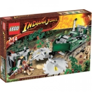 LEGO Indiana Jones - Jungla