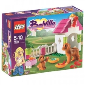 LEGO Belville - Cusca catel