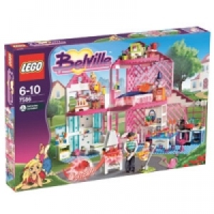 LEGO Belville - Casa familie