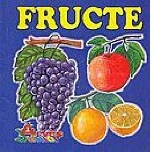 Fructe - pliant cartonat