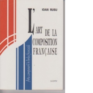 Arta compunerii in limba franceza