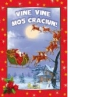 VINE, VINE, MOS CRACIUN