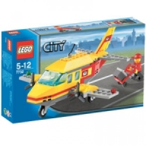 LEGO City - Avion posta