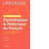 Grand dictionnaire etymologique et historique du francais