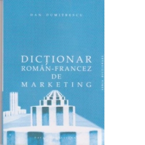 Dictionar roman francez de Marketing