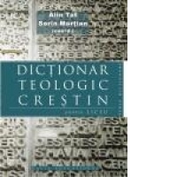 Dictionar teologic crestin pentru liceu