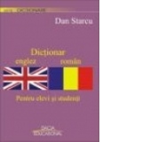 Dictionar englez-roman pentru elevi si studenti