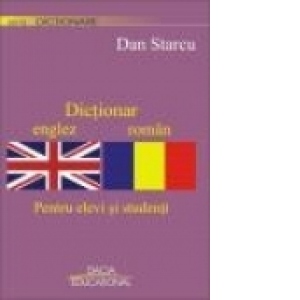 Dictionar englez-roman pentru elevi si studenti