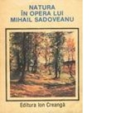 Natura in opera lui Mihail Sadoveanu