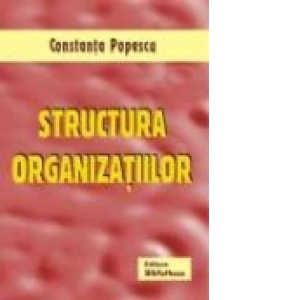 Structura organizatiilor