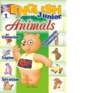 English Junior - Animals