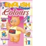 English Junior - Colours