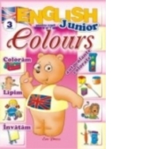 English Junior - Colours