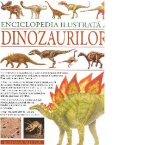 Enciclopedia ilustrata a dinozaurilor