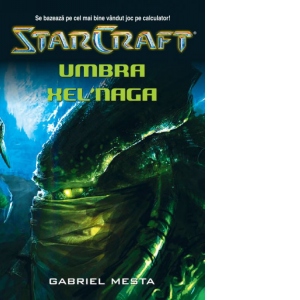 Star Craft 2 - Umbra Xel naga