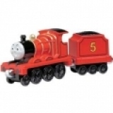 Locomotiva cu carbuni James cod: LC76002 (2.5+) Thomas and friends