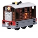 Locomotiva Toby cod: LC76004 (2.5+) Thomas and friends