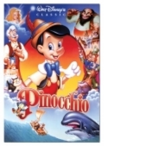 Pinocchio 500 piese (48 x 34cm)