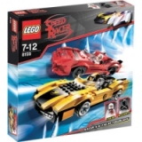 LEGO Racers - Masina mare