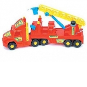 Super Truck masina pompieri