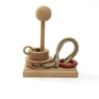 Puzzle 3D IQ Games Basic - 2