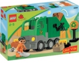 LEGO DUPLO LEGO Ville - Masina de gunoi