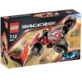 LEGO Racers - Red Ace