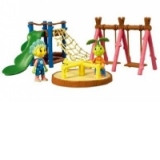 Fifi and Pip s Playground (With Spinning Roundabout) (3+)
