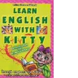 Learn English with Kitty - Activity book for primary school / Invata engleza cu Kitty - caiet pentru scoala primara