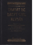 TRATAT DE DREPT CIVIL ROMAN VOL III (RETIPARIRE)