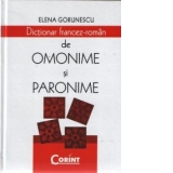 Dictionar francez-roman de omonime si paronime