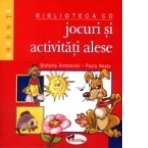 Jocuri si activitati alese