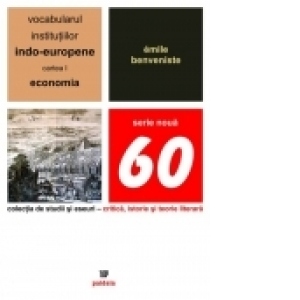 Vocabularul institutiilor indo-europene - 6 volume