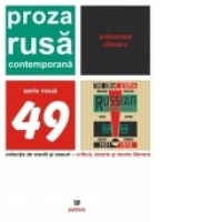 Proza rusa contemporana