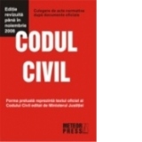 Codul Civil - culegere de acte normative
