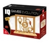 IQ games Evolution 4 (14+)