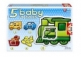 Baby Vehicles (EB13623) (2+)