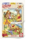 Winnie the Pooh 2 x 50 (EB11630) (3+)