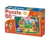 Puzzle 60 - Animale 2 (64233 AN 02) (3+)