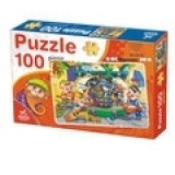 Puzzle 100 - Basme 1 (60990 BA 01) (3+)
