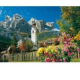 PUZZLE 3000 HIGH QUALITY COLLECTION - Dolomiti - Dolomites