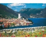 PUZZLE 2000 HIGH QUALITY COLLECTION - Malcesine - Garda lake