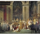 PUZZLES MUSEUM 1000 PIESE - David: The Coronation of Emperor Napoleon I