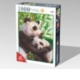 Puzzle 1000 Animale 1 (61638-C1) (14+)