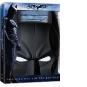 Cavalerul negru ed. sp. - Bat-Mask 2 Discuri