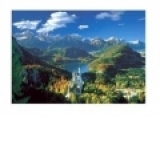 Castelul Neuschwanstein 5000 piese (EB12750)