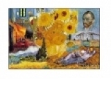 Lumea lui Van Gogh 5000 piese (EB13039)