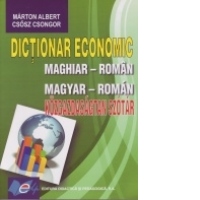 Dictionar economic maghiar-roman