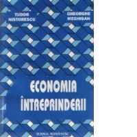 Economia intreprinderii