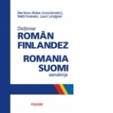 Dictionar roman-finlandez. Romania-suomi sanakirja